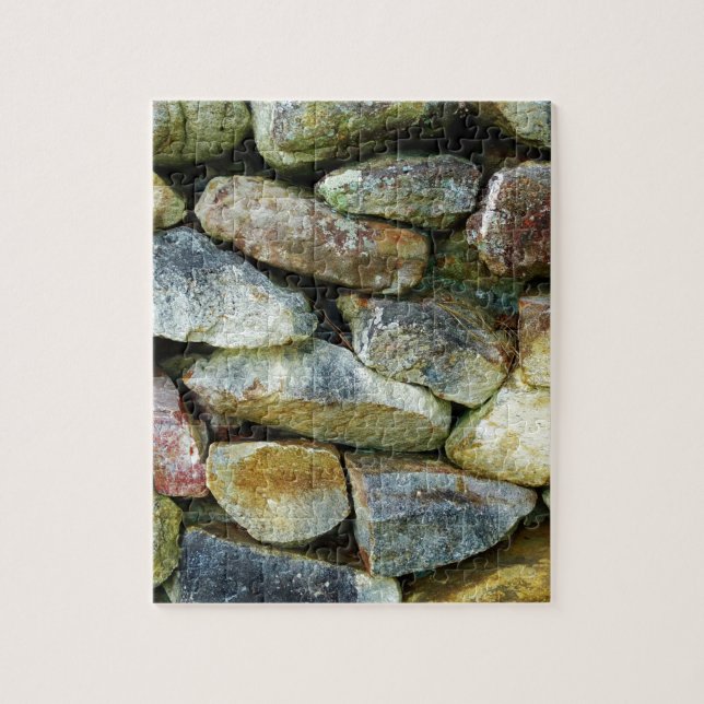 Puzzle paroi rocheuse (Vertical)