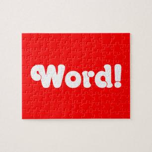 Puzzle Parole !