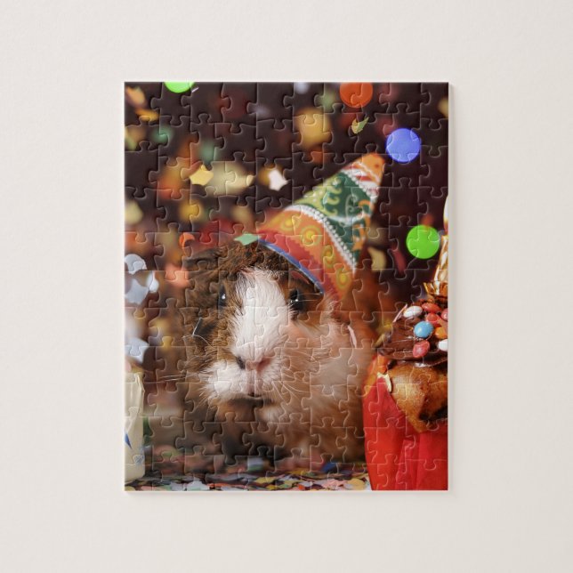Puzzle Party Guinée Pig (Vertical)
