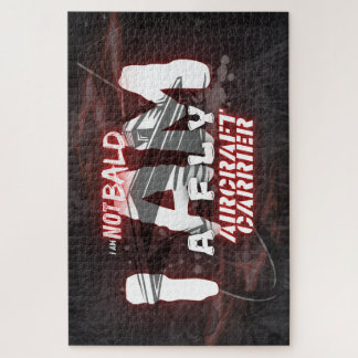 Puzzle Pas chauve, armée