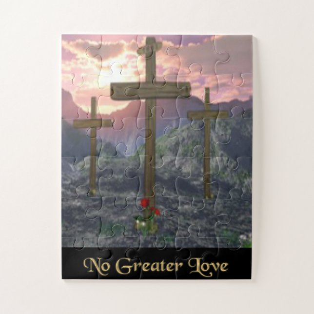 Puzzle Pas d'amour plus grand (Vertical)