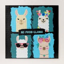 Pas de prob-llama