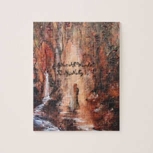 Puzzle "Pas tous errer"