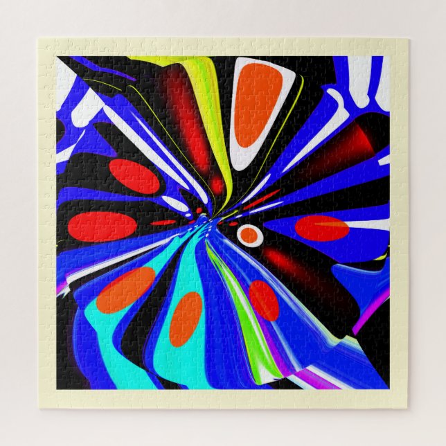 Puzzle Passage du temps (Vertical)