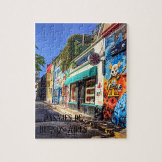 Puzzle passages de Buenos Aires