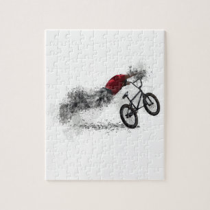 Puzzle Passe-temps du vélo BMX