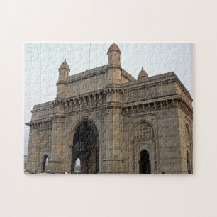 Puzzle Passerelle indienne de Mumbai