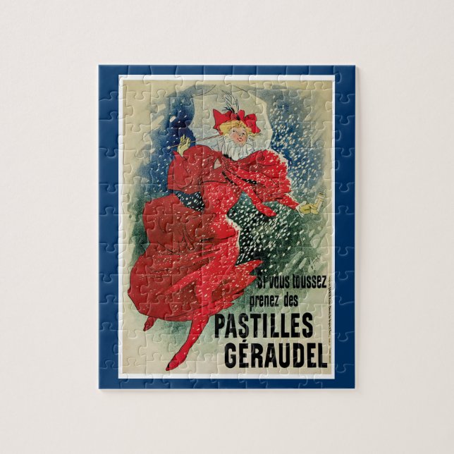 Puzzle Pastilles Geraudel (Vertical)