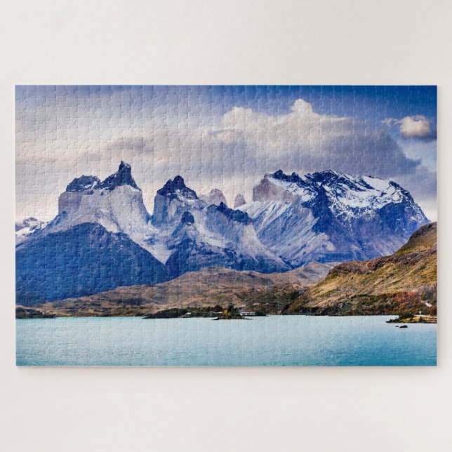 Puzzle Patagonie (Horizontal)