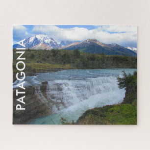 Puzzle patagonie chili