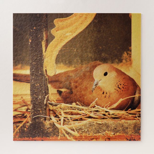 Puzzle Patience (Horizontal)