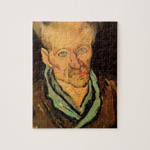 Puzzle Patient à l'hôpital Saint-Paul par Vincent van Gog