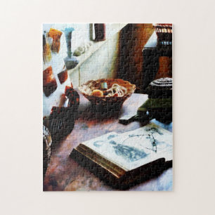 Puzzle Pattern Book