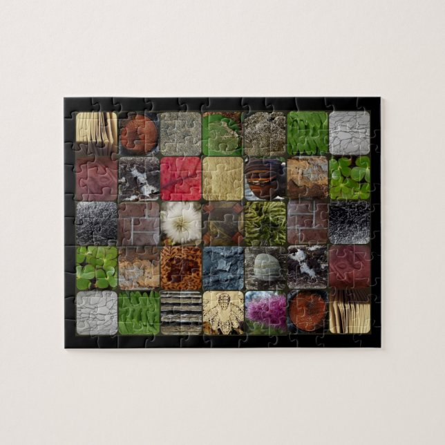 Puzzle Pattex Collage (Horizontal)