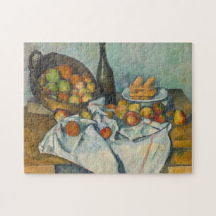 Puzzle Paul Cezanne - Le Panier de Pommes