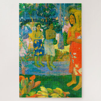Puzzle Paul Gauguin "La Orana Maria (Je vous salue Marie)