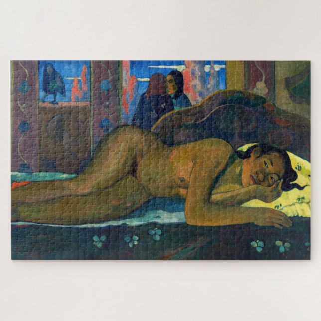 Puzzle Paul Gauguin - Nevermore / O Taiti (Horizontal)