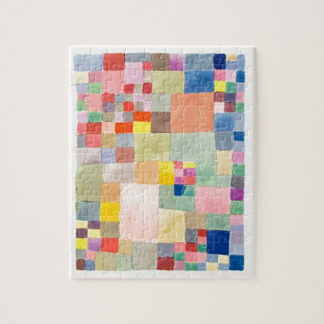 Puzzle “Paul Klee”の優良製品 (Vertical)