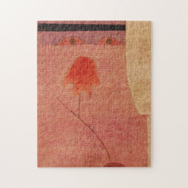 Puzzle Paul Klee - Arabian Song (Vertical)