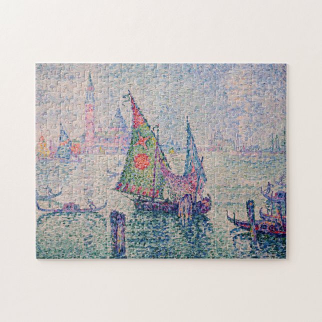 Puzzle Paul Signac (Horizontal)