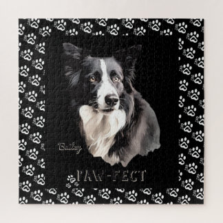 Puzzle Paw-fect