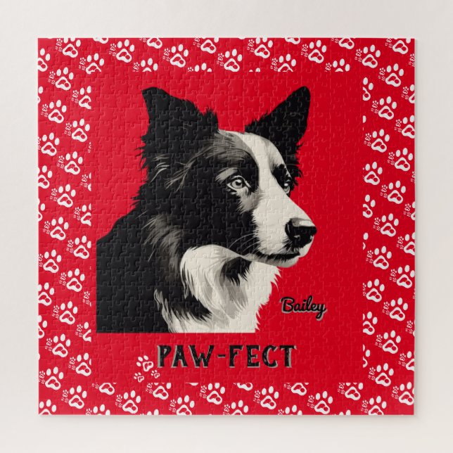 Puzzle Paw-fect (Vertical)