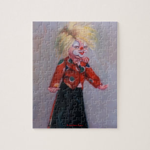 Puzzle Payaso