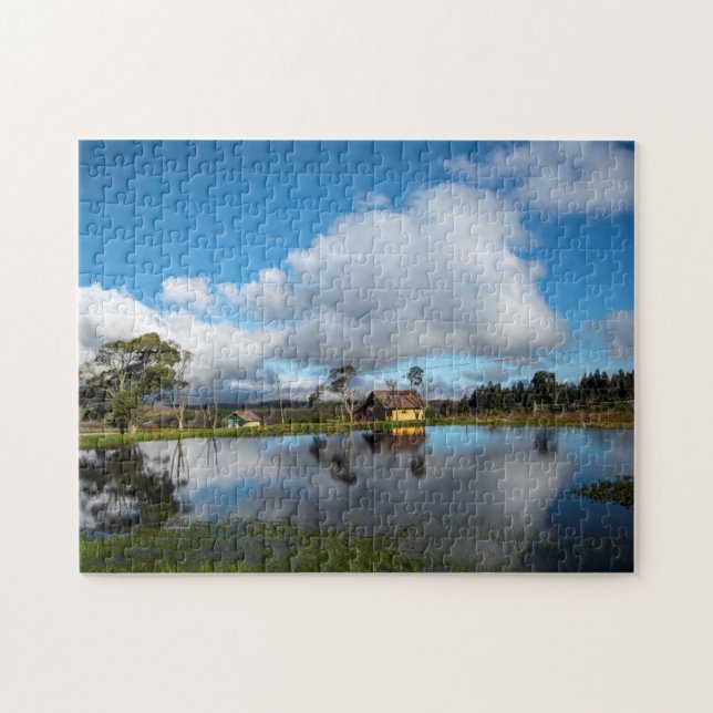 Puzzle Paysage (Horizontal)