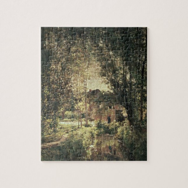 Puzzle Paysage 2 (Vertical)