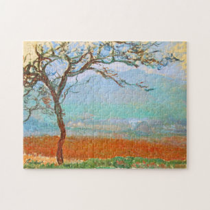 Puzzle Paysage à Giverny Monet Art