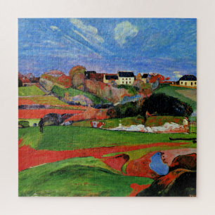 Puzzle Paysage au Pouldu