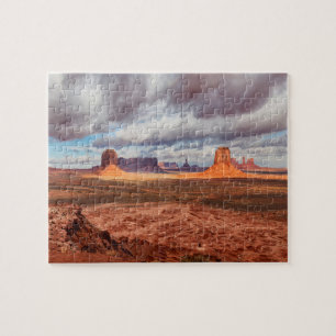 Puzzle Paysage de la vallée des Monuments, AZ