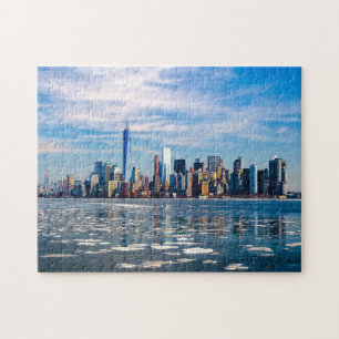 Puzzle Paysage de New York.