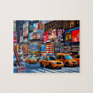 Puzzle Paysage de New York
