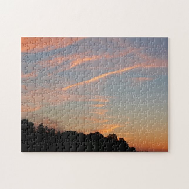 Puzzle Paysage d'Elkridge Sunset Maryland (Horizontal)