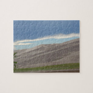 Puzzle Paysage des dunes de sable
