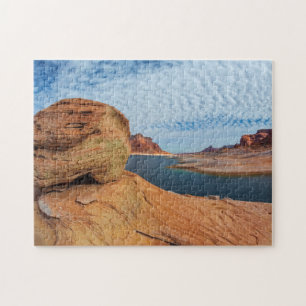 Puzzle Paysage du lac Powell