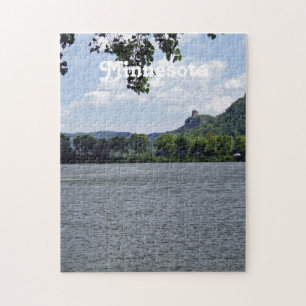 Puzzle Paysage du Minnesota
