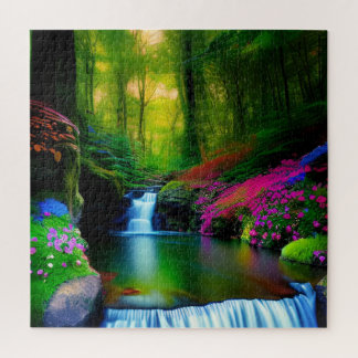 Puzzle Paysage époustouflant