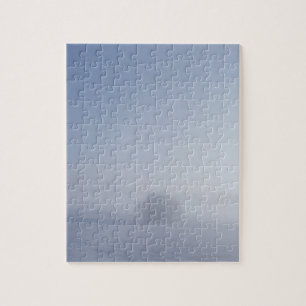 Puzzle Paysage froid d'hiver de Milou