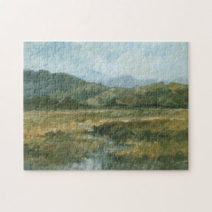 Puzzle Paysage Impasto III