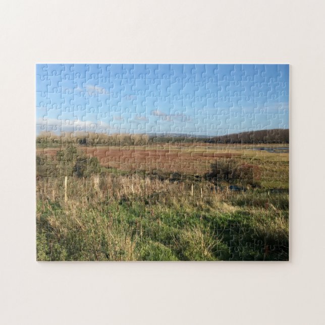 Puzzle Paysage irlandais (Horizontal)