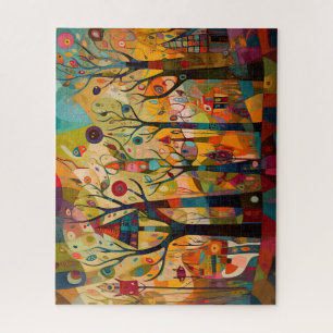 Puzzle Paysage lunaire