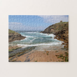 Puzzle Paysage marin