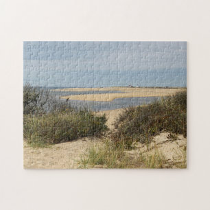 Puzzle Paysage marin chez Provincetown sur Cape Cod