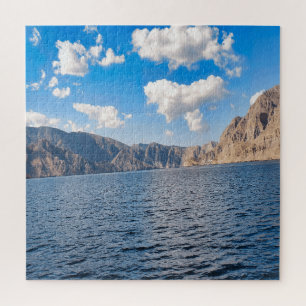 Puzzle Paysage marin d'Oman