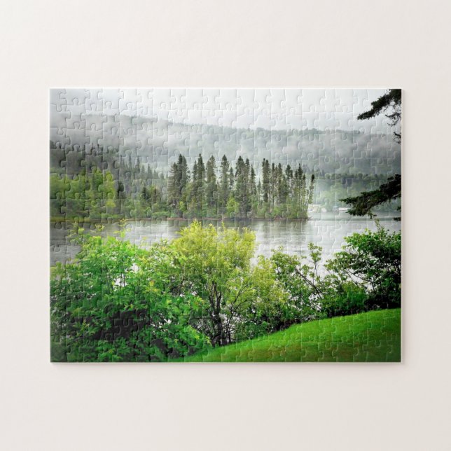Puzzle Paysage - Nature (Horizontal)