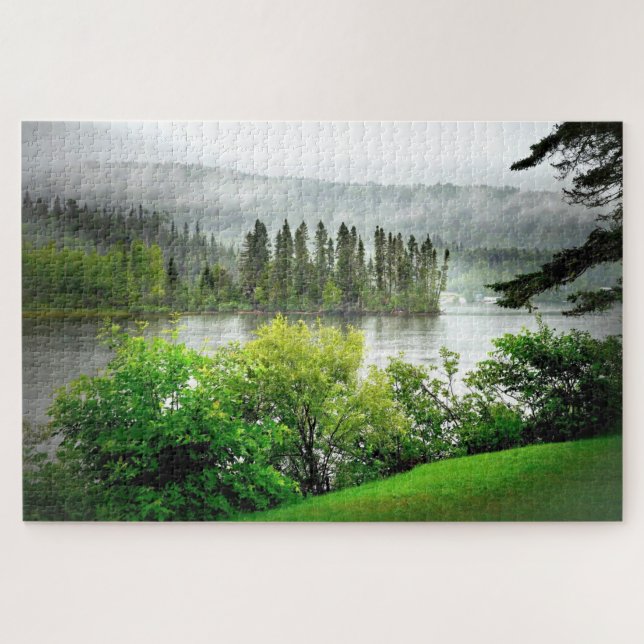 Puzzle Paysage - Nature (Horizontal)