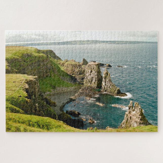 Puzzle Paysage Océanique (Horizontal)
