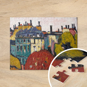 Puzzle Paysage, Paris Henry Lyman Saÿen
